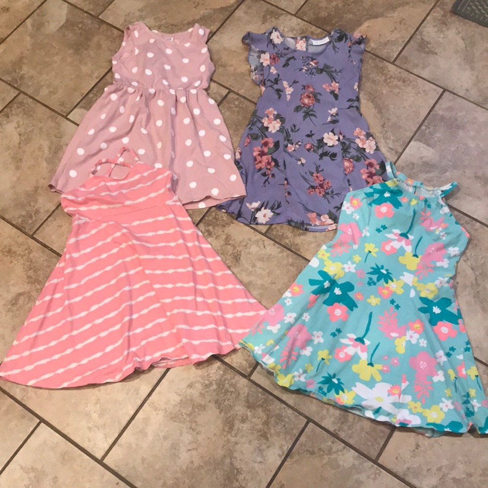 Bundle Girl’s Dresses